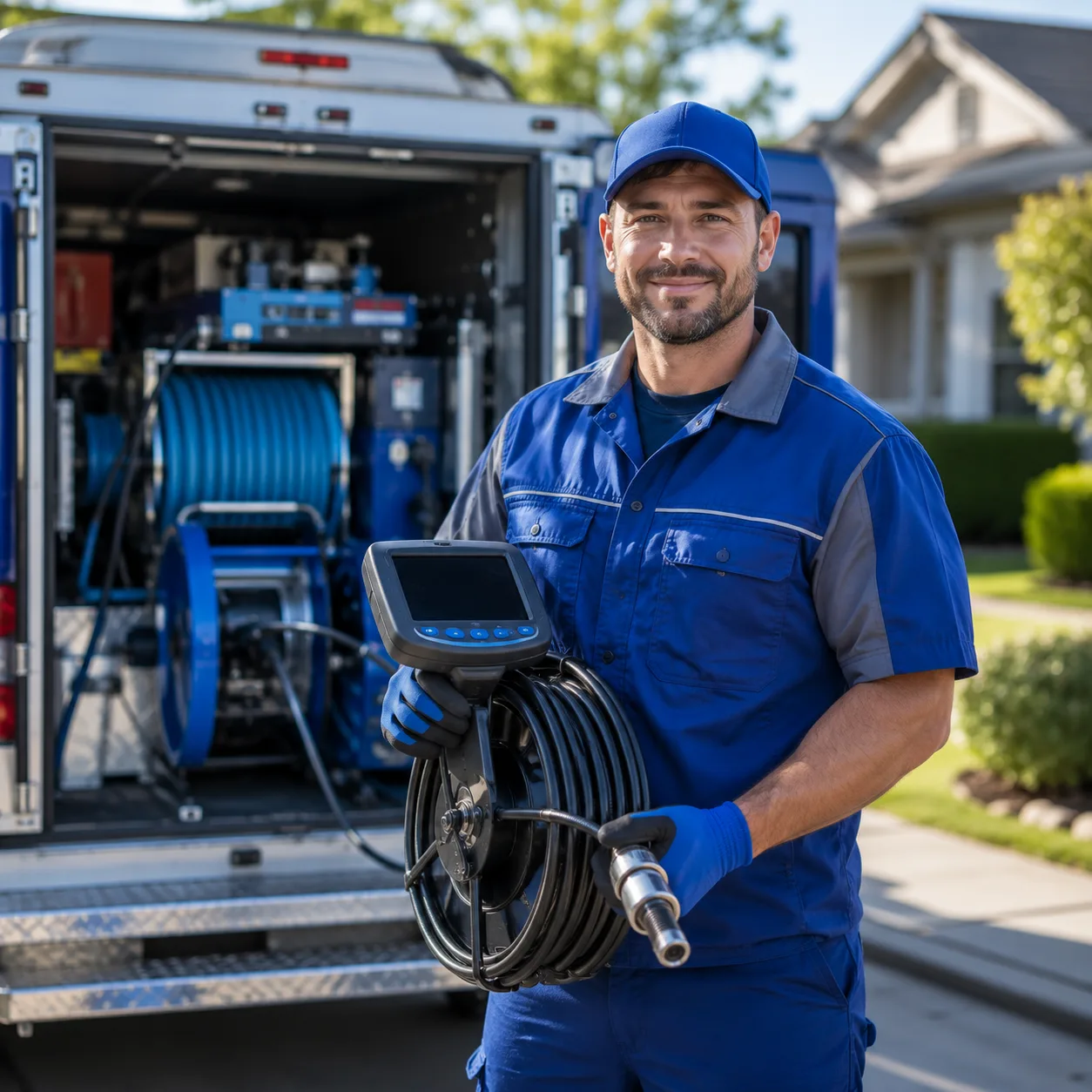 Local drainage restoration specialists in Jeffersonville, NY